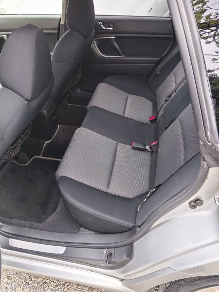 2004 Subaru Legacy - photo 12
