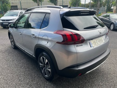 2019 Peugeot 2008 - photo 4