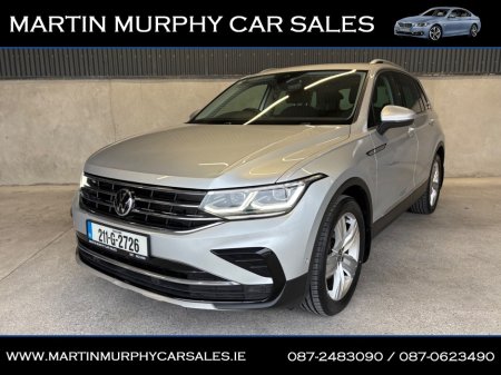 2021 Volkswagen Tiguan - photo 6