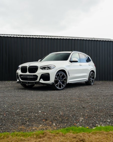 2021 BMW X3 xDrive30e M Sport