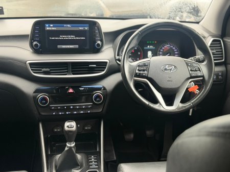 2019 Hyundai Tucson - photo 10