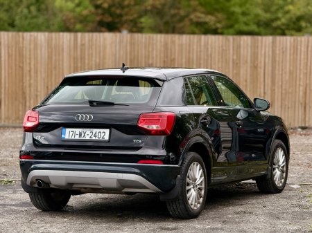 2017 Audi Q2 - photo 15