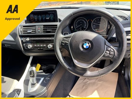 2017 BMW 1-Series - photo 16