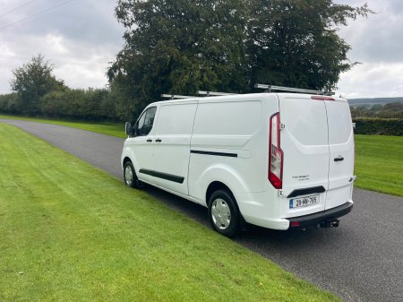 2021 Ford Transit Custom - photo 7