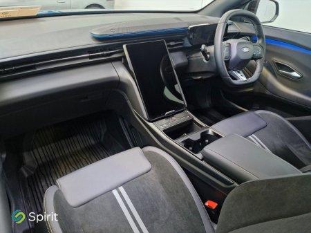 2027 Ford Capri - photo 4