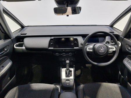 2026 Honda Jazz - photo 4