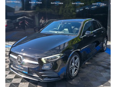 2018 Mercedes-Benz A-Class - photo 5