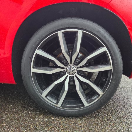 2014 Volkswagen Scirocco - photo 8