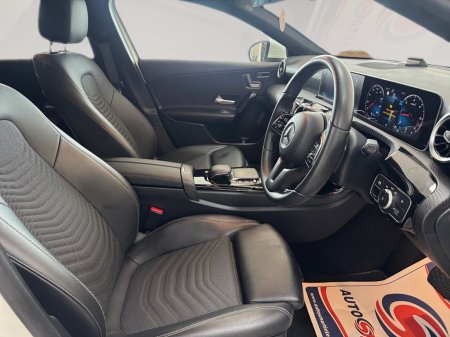 2021 Mercedes-Benz A-Class - photo 11