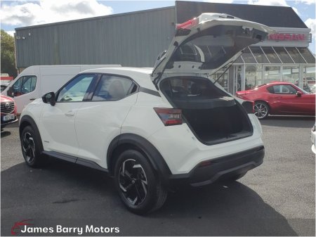 2024 Nissan Juke - photo 29