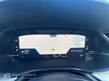2022 Skoda Octavia - photo 17