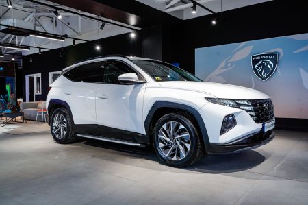 2023 Hyundai Tucson 2WD Executive Plus