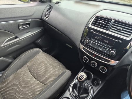 2014 Mitsubishi ASX - photo 18