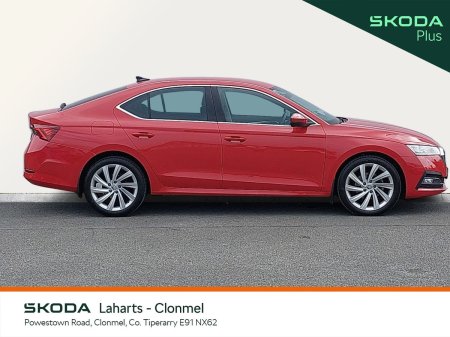 2023 Skoda Octavia - photo 11