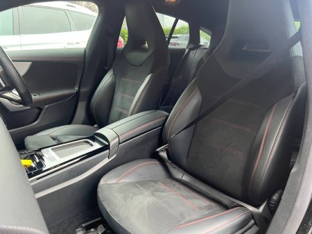 2025 Mercedes-Benz CLA - photo 6