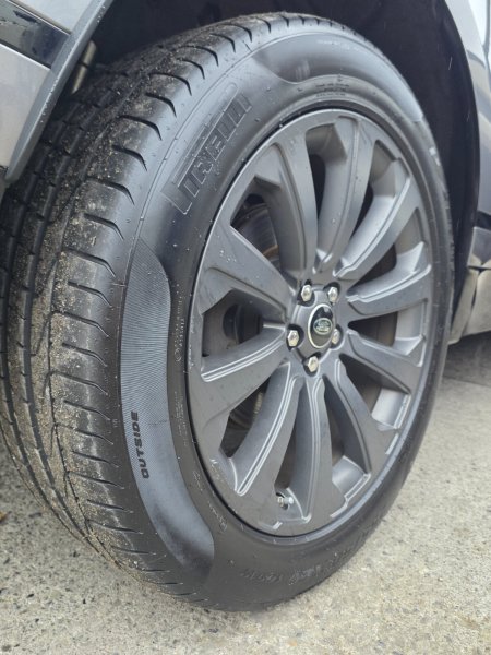 2020 Land Rover Range Rover - photo 24