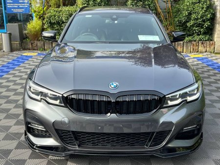 2022 BMW 3-Series - photo 16