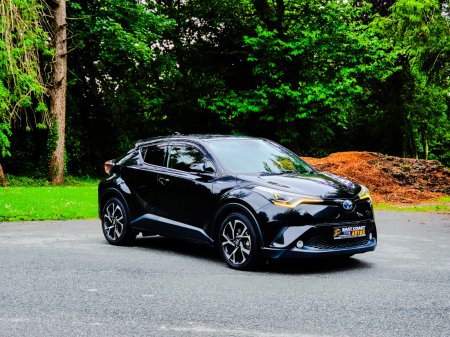 2017 Toyota C-HR - photo 5