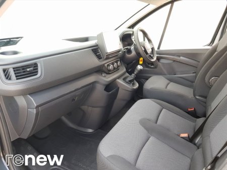 2026 Renault Trafic - photo 5