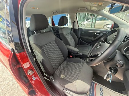 2014 Volkswagen Polo - photo 11