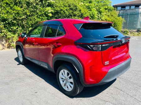 2021 Toyota Yaris Cross - photo 8