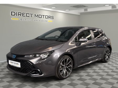2025 Toyota Corolla Hybird Petrol