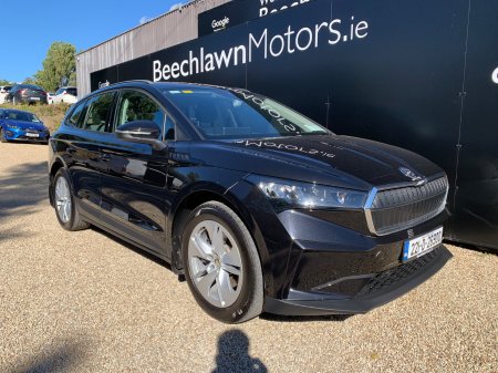 2022 Skoda Enyaq iV 60 RWD