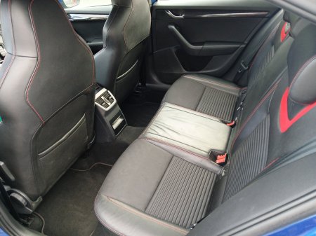 2015 Skoda Octavia - photo 6