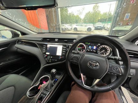 2021 Toyota Camry - photo 12