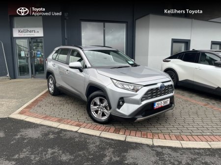 2025 Toyota RAV4 HYBRID ELECTRIC LUNA
