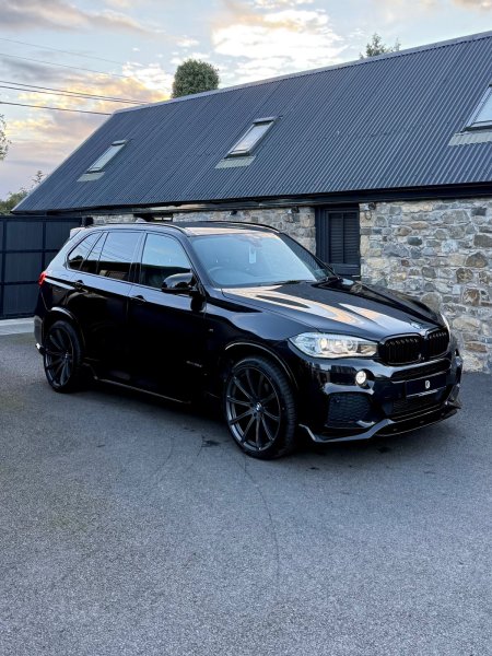 2014 BMW X5 xDrive30d M Sport