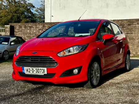 2014 Ford Fiesta - photo 9