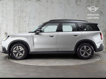 2025 Mini Countryman - photo 3