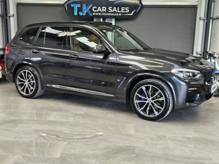 2020 BMW X3 xDrive30e M Sport Auto