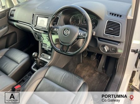 2017 Volkswagen Sharan - photo 6