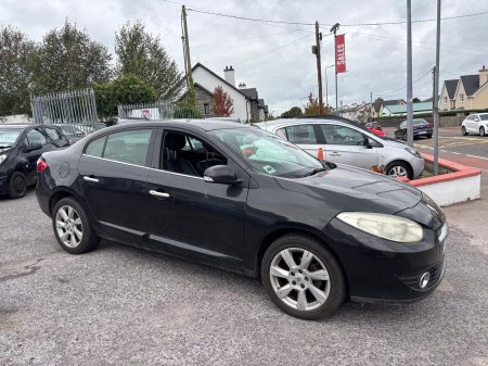2012 Renault Fluence 1.5 DCI 90 TOMTOM ED