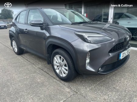 2022 Toyota Yaris Cross CR CROSS LUNA 4DR AUTO