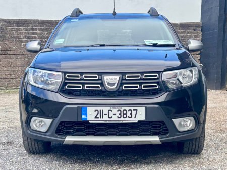 2021 Dacia Sandero - photo 10