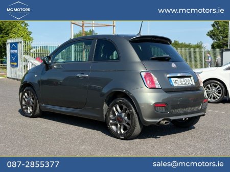 2014 Fiat 500 - photo 5