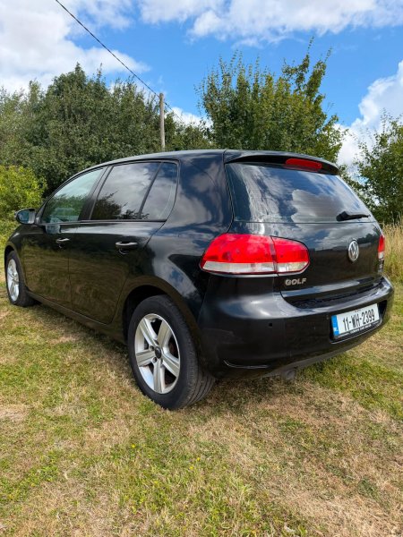 2011 Volkswagen Golf - photo 12