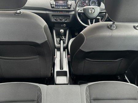 2020 Skoda Fabia - photo 9