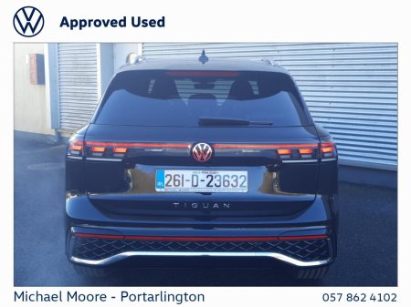 2026 Volkswagen Tiguan - photo 14