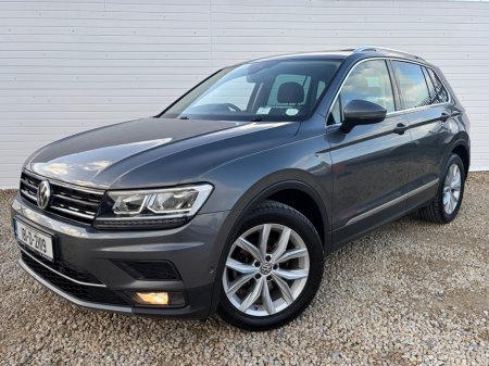 2018 Volkswagen Tiguan - photo 11