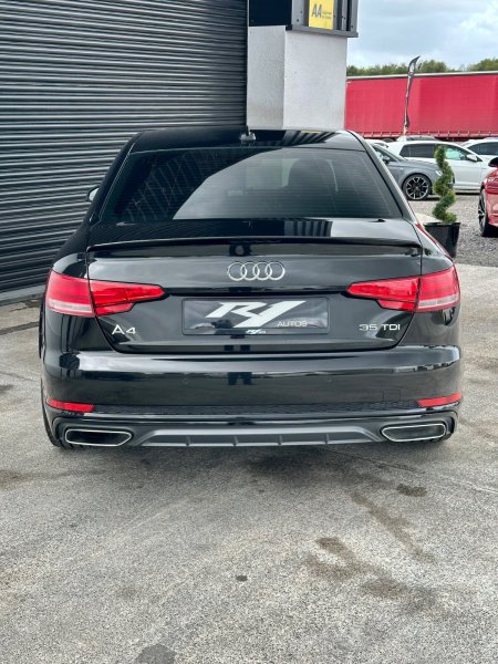 2019 Audi A4 - photo 7
