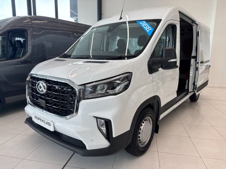 2026 Maxus DELIVER 9 - photo 7