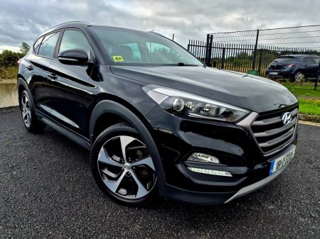 2018 Hyundai Tucson 1.7 D Executive SE