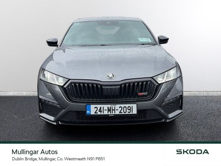 2024 Skoda Octavia - photo 12