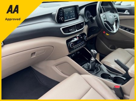 2019 Hyundai Tucson - photo 7