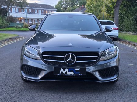 2017 Mercedes-Benz C-Class - photo 14