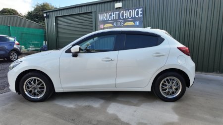 2018 Mazda Demio - photo 9
